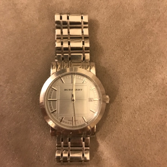 Burberry Other - Burberry Men’s Watch